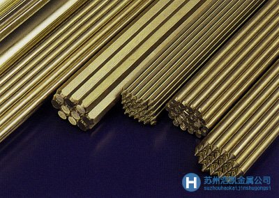 HPb89-2鉛黃銅